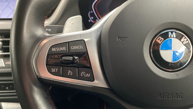 BMW 1 Series 128ti 5dr Step Auto [Live Cockpit Professional] Petrol Hatchback